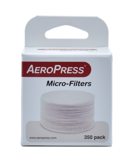 Aeropress Filters