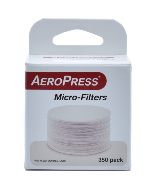 Aeropress Filters